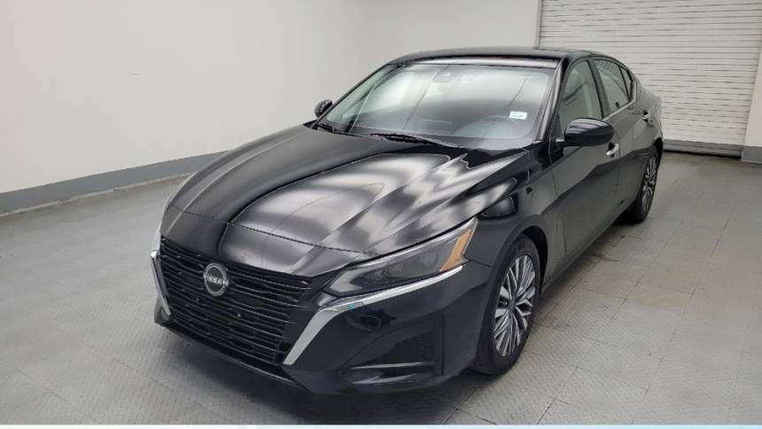 2023 Nissan Altima SV — Sedan — 50,422 mi — Lombard, IL