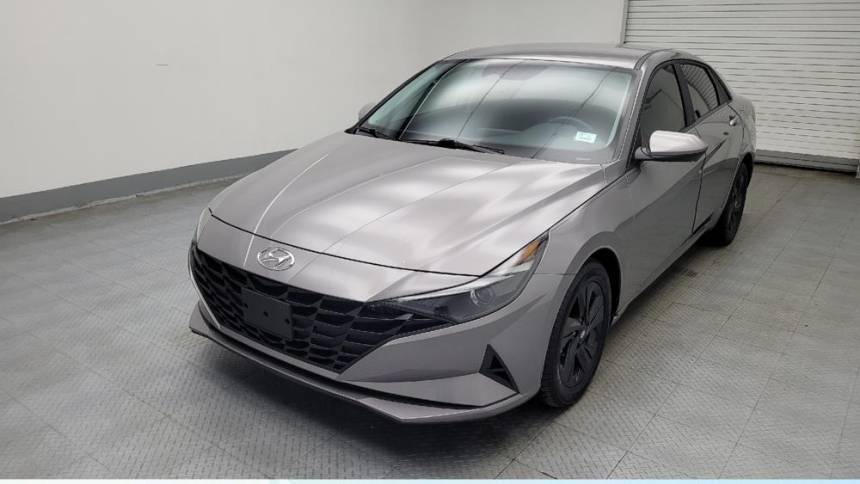 2023 Hyundai Elantra SEL — Sedan — 84,776 mi — Lombard, IL
