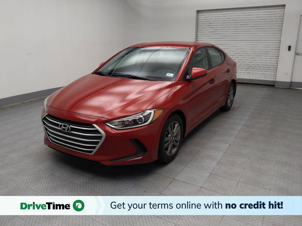 2017 Hyundai Elantra SE — Sedan — 40,388 mi — Lombard, IL