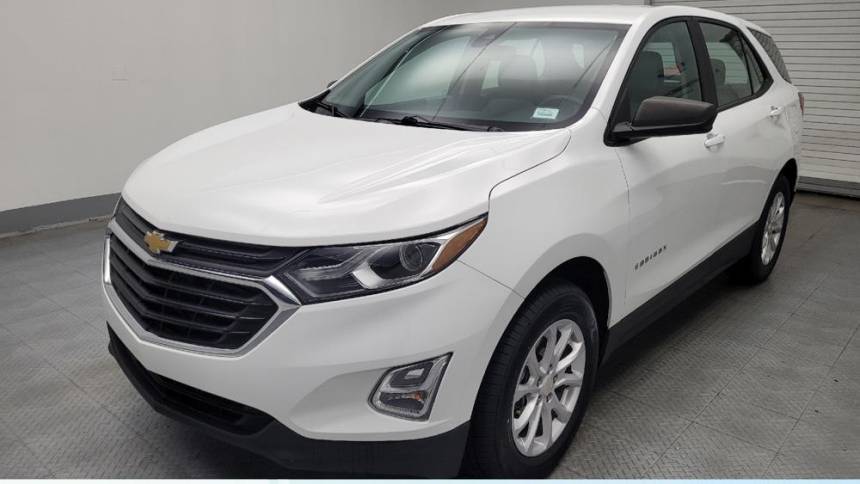2021 Chevrolet Equinox LS — SUV — 49,794 mi — Lombard, IL