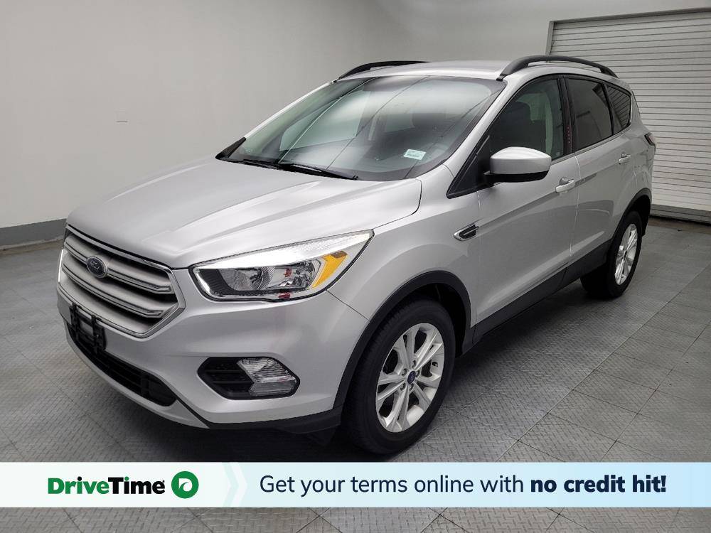 2018 Ford Escape SE — SUV — 59,396 mi — Lombard, IL