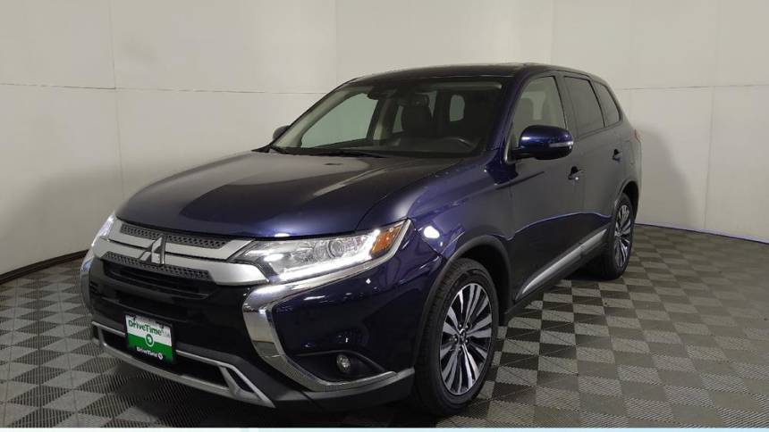 2020 Mitsubishi Outlander SE — SUV — 75,915 mi — Lombard, IL