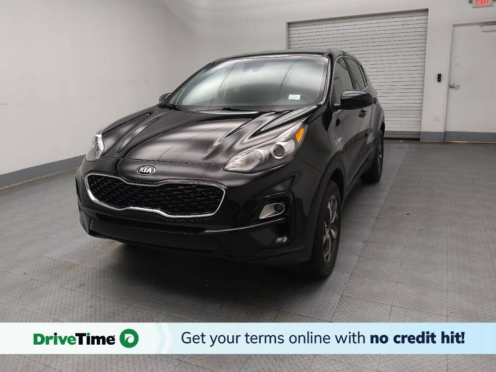 2022 Kia Sportage LX — SUV — 35,907 mi — Lombard, IL