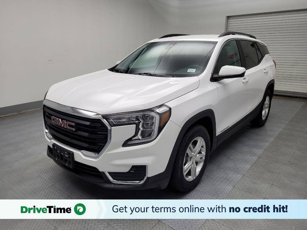 2022 GMC Terrain SLE — SUV — 21,789 mi — Lombard, IL