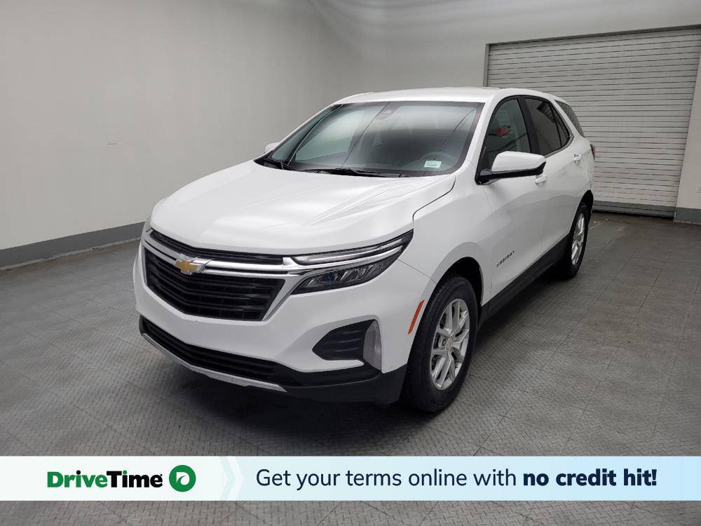 2023 Chevrolet Equinox LT — SUV — 33,283 mi — Lombard, IL