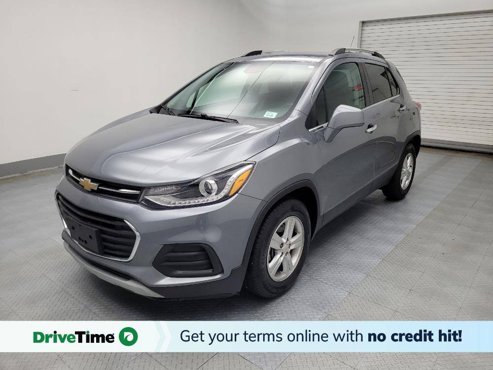2019 Chevrolet Trax LT — SUV — 76,886 mi — Lombard, IL