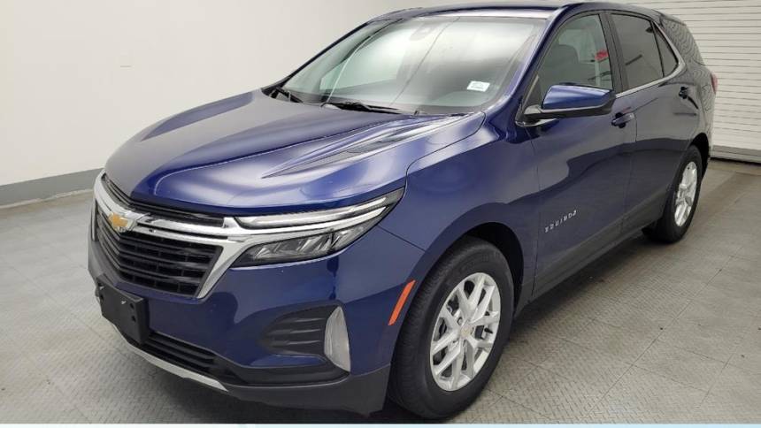 2023 Chevrolet Equinox LT — SUV — 39,660 mi — Lombard, IL