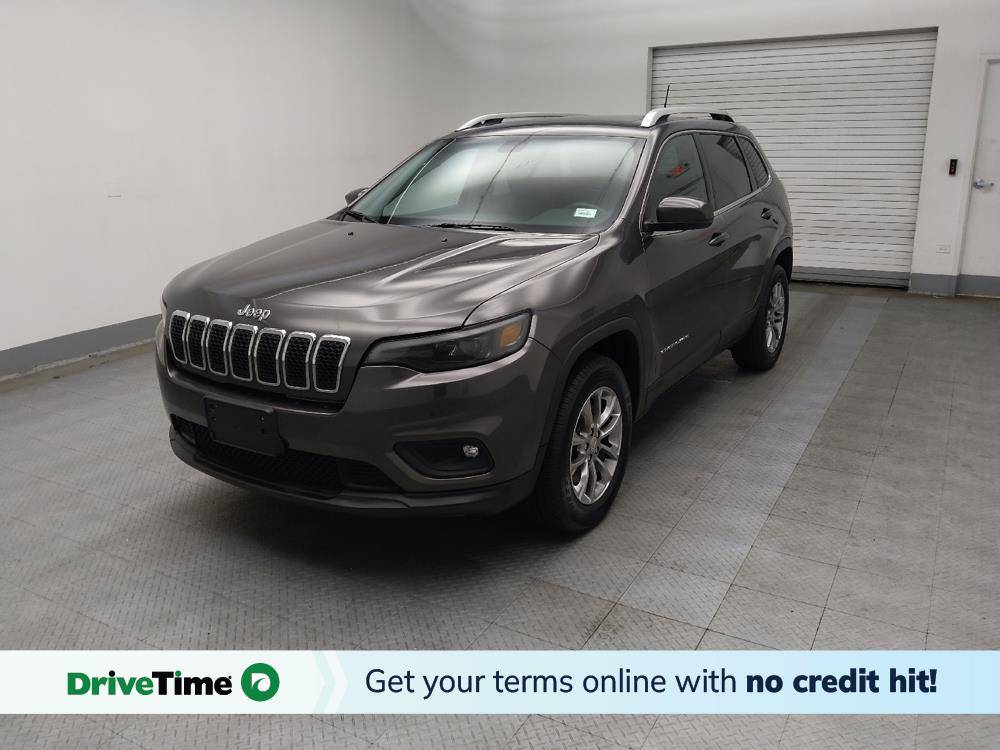 2019 Jeep Cherokee Latitude Plus — SUV — 63,266 mi — Lombard, IL