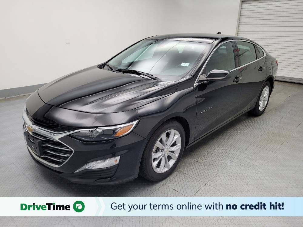 2022 Chevrolet Malibu LT — Sedan — 61,208 mi — Lombard, IL