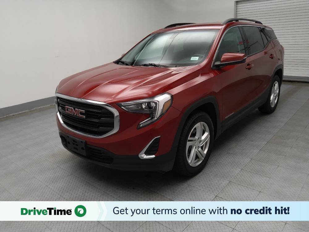 2018 GMC Terrain SLE — SUV — 43,450 mi — Lombard, IL