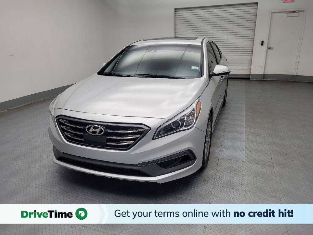 2017 Hyundai Sonata Limited — Sedan — 81,832 mi — Lombard, IL