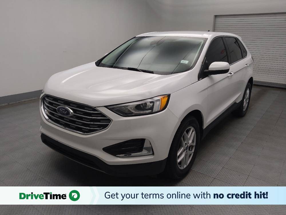2022 Ford Edge SEL — SUV — 90,128 mi — Lombard, IL