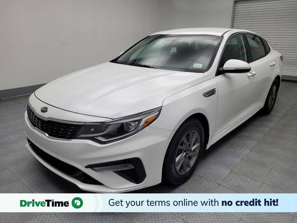 2020 Kia Optima LX — Sedan — 94,882 mi — Lombard, IL
