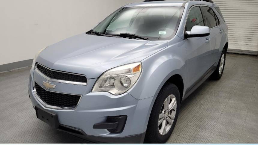 2014 Chevrolet Equinox LT — SUV — 81,168 mi — Lombard, IL