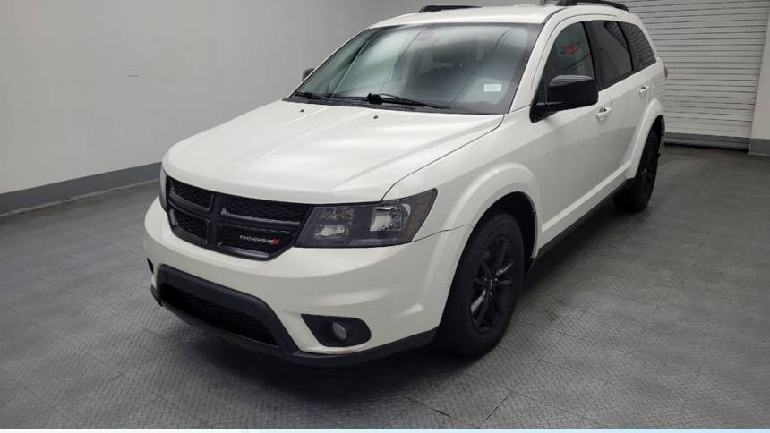 2019 Dodge Journey SE — SUV — 113,044 mi — Lombard, IL