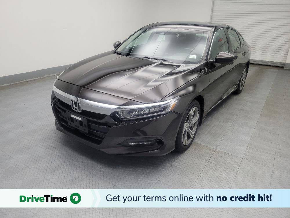 2018 Honda Accord EX-L