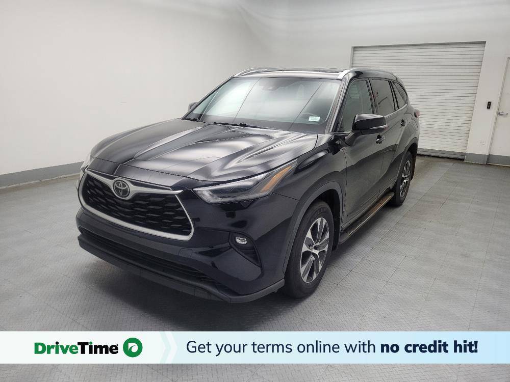 2021 Toyota Highlander XLE — SUV — 79,988 mi — Lombard, IL