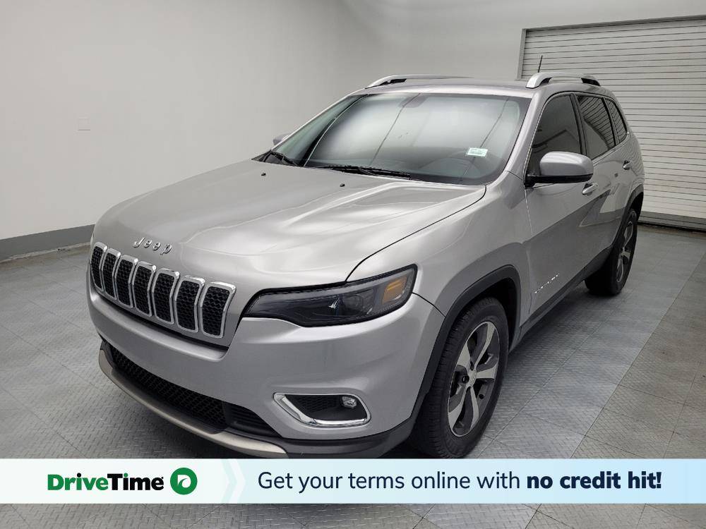 2019 Jeep Cherokee Limited — SUV — 100,299 mi — Lombard, IL