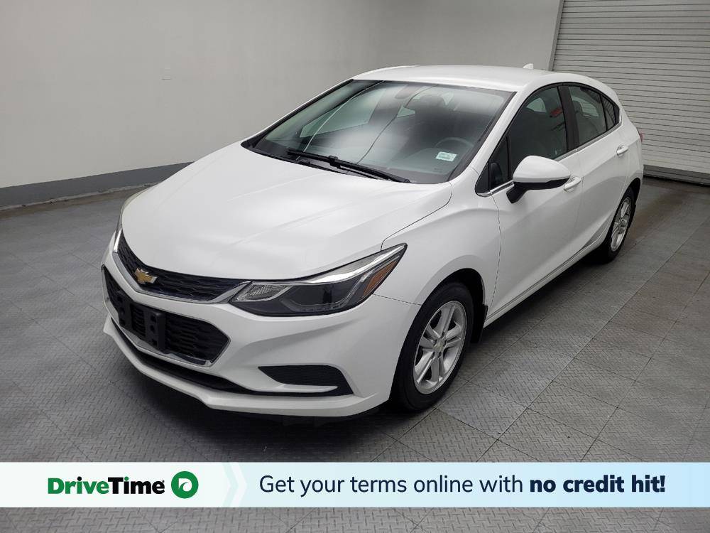 2017 Chevrolet Cruze LT — Hatchback — 78,714 mi — Lombard, IL
