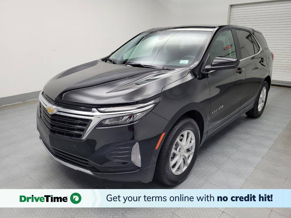 2023 Chevrolet Equinox LT — SUV — 5,074 mi — Lombard, IL