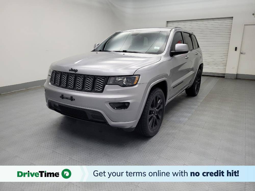 2019 Jeep Grand Cherokee Altitude — SUV — 103,182 mi — Lombard, IL