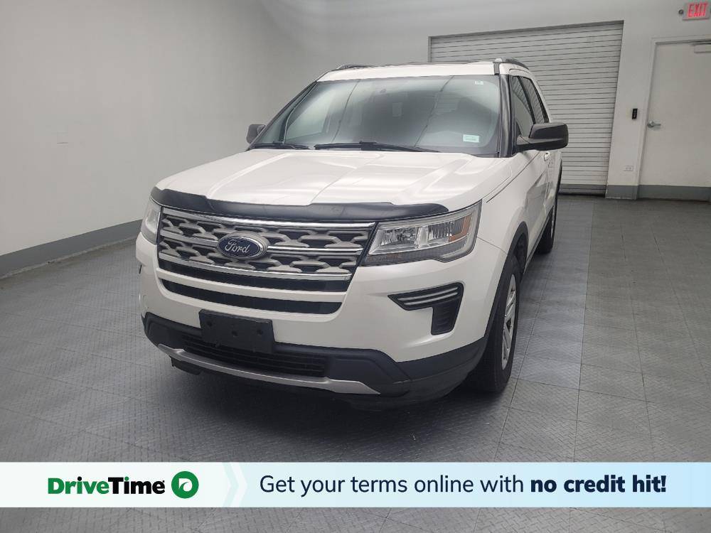 2018 Ford Explorer XLT — SUV — 77,634 mi — Lombard, IL