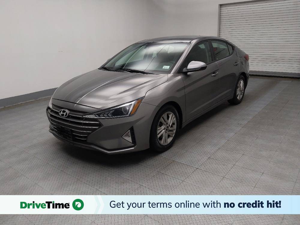 2020 Hyundai Elantra SEL — Sedan — 76,008 mi — Lombard, IL