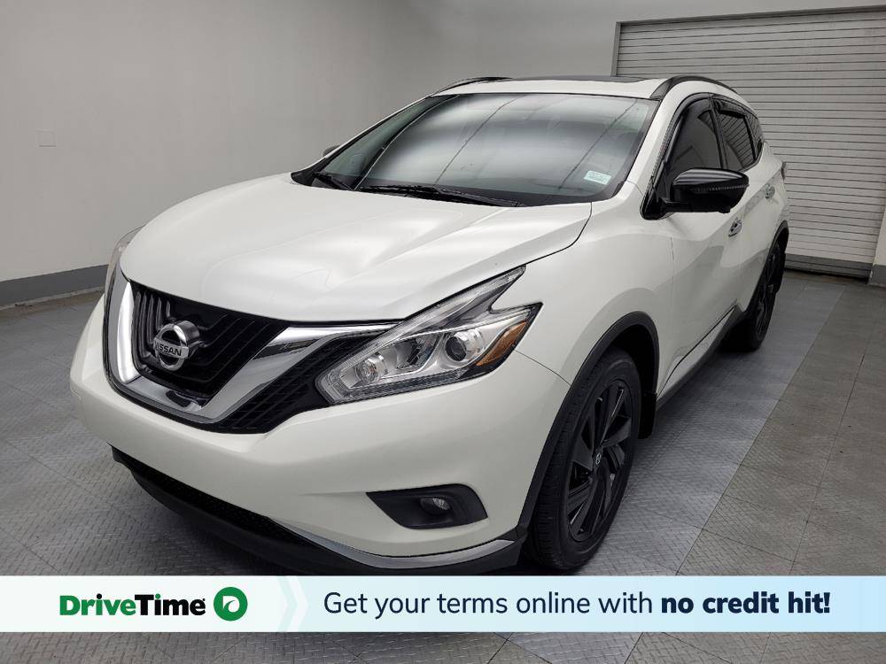 2017 Nissan Murano Platinum — SUV — 80,354 mi — Lombard, IL