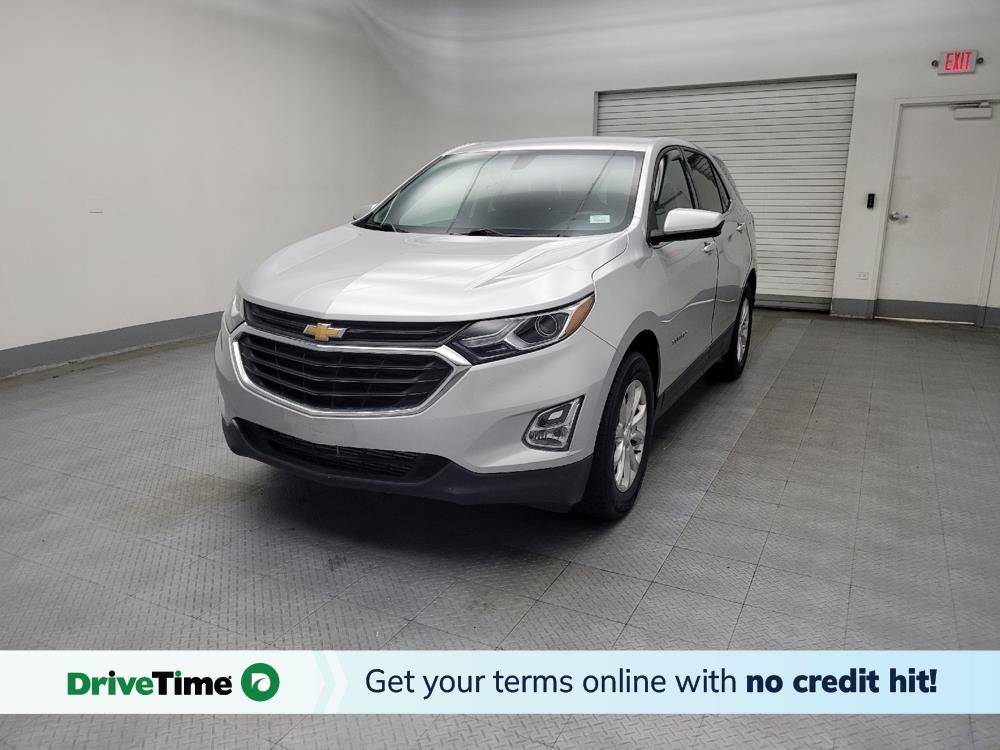 2019 Chevrolet Equinox LT — SUV — 49,617 mi — Lombard, IL