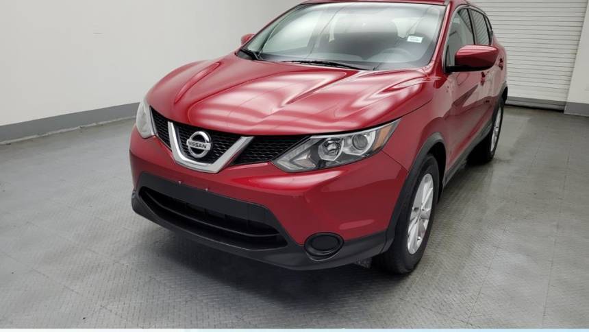 2017 Nissan Rogue Sport S — SUV — 102,563 mi — Lombard, IL