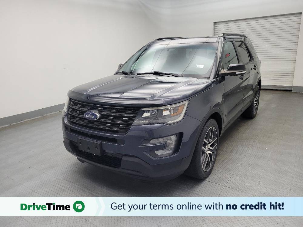 2017 Ford Explorer Sport — SUV — 82,367 mi — Lombard, IL
