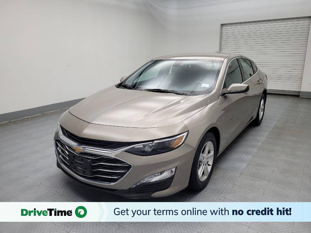 2022 Chevrolet Malibu LT — Sedan — 54,271 mi — Lombard, IL