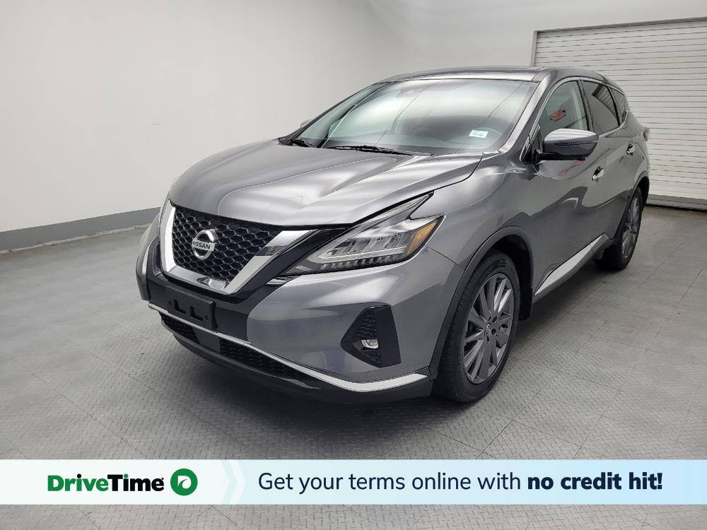 2021 Nissan Murano SV — SUV — 72,390 mi — Lombard, IL