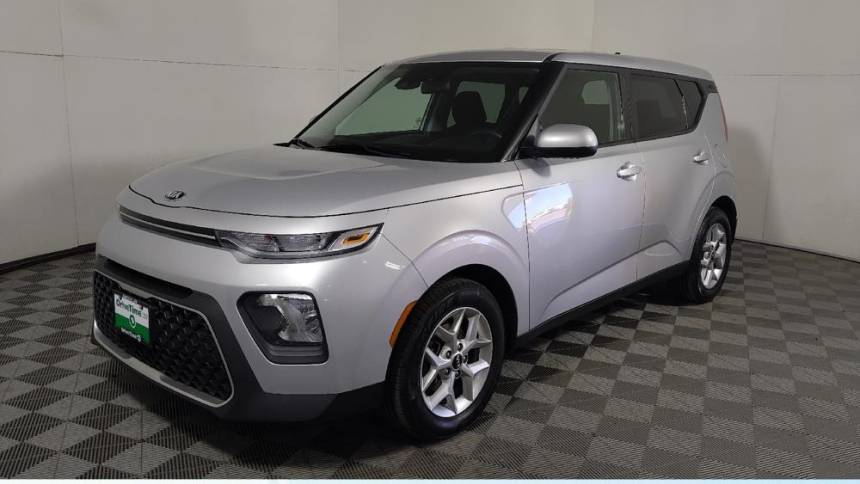 2020 Kia Soul S — Hatchback — 86,923 mi — Lombard, IL