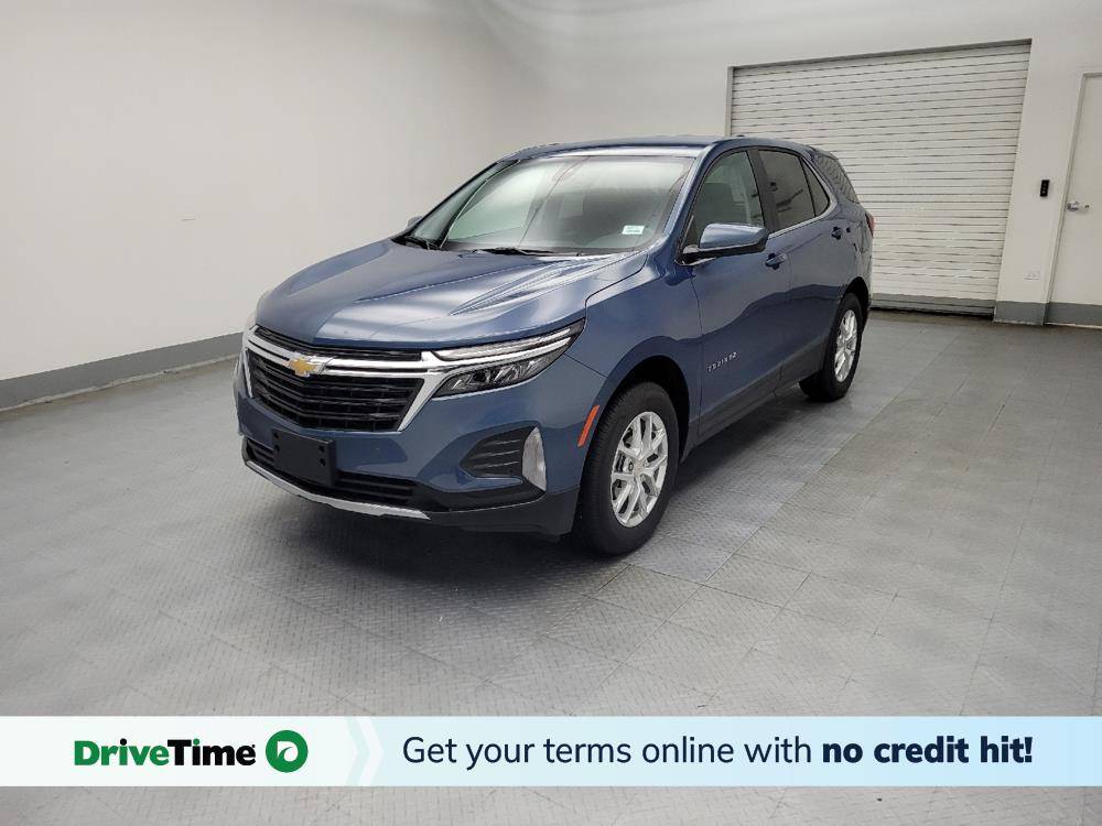 2024 Chevrolet Equinox LT — SUV — 19,840 mi — Lombard, IL