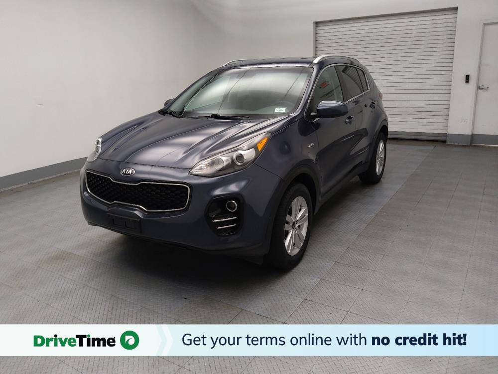 2018 Kia Sportage LX — SUV — 62,096 mi — Lombard, IL