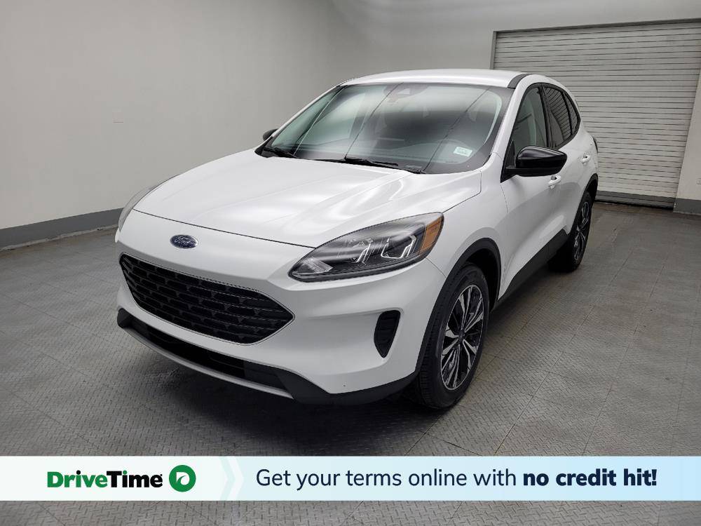 2022 Ford Escape SE — SUV — 49,306 mi — Lombard, IL
