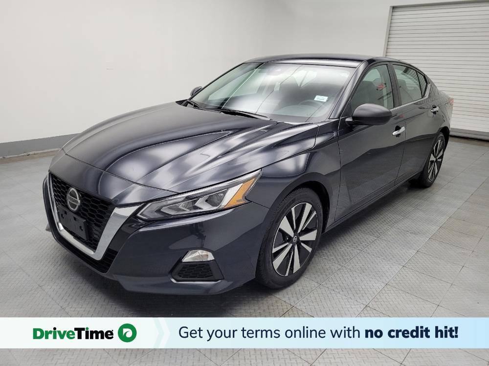 2022 Nissan Altima SV — Sedan — 58,030 mi — Lombard, IL