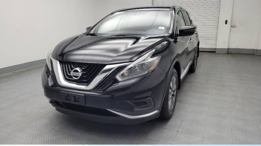 2018 Nissan Murano S — SUV — 93,018 mi — Lombard, IL