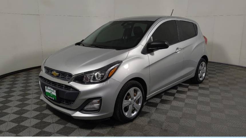 2022 Chevrolet Spark LS — Hatchback — 36,428 mi — Lombard, IL