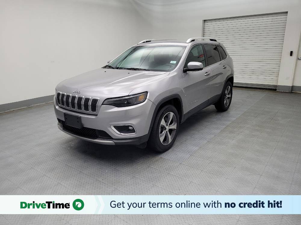 2019 Jeep Cherokee Limited — SUV — 40,481 mi — Lombard, IL