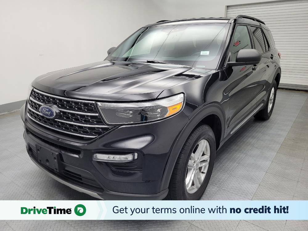 2020 Ford Explorer XLT — SUV — 53,654 mi — Lombard, IL