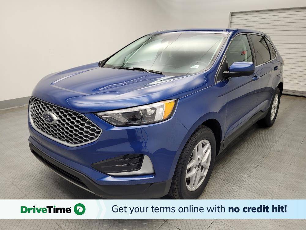 2023 Ford Edge SEL — SUV — 41,686 mi — Lombard, IL