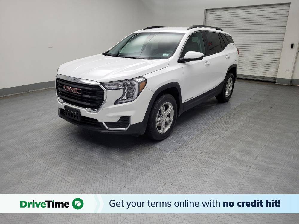 2023 GMC Terrain SLE — SUV — 11,327 mi — Lombard, IL