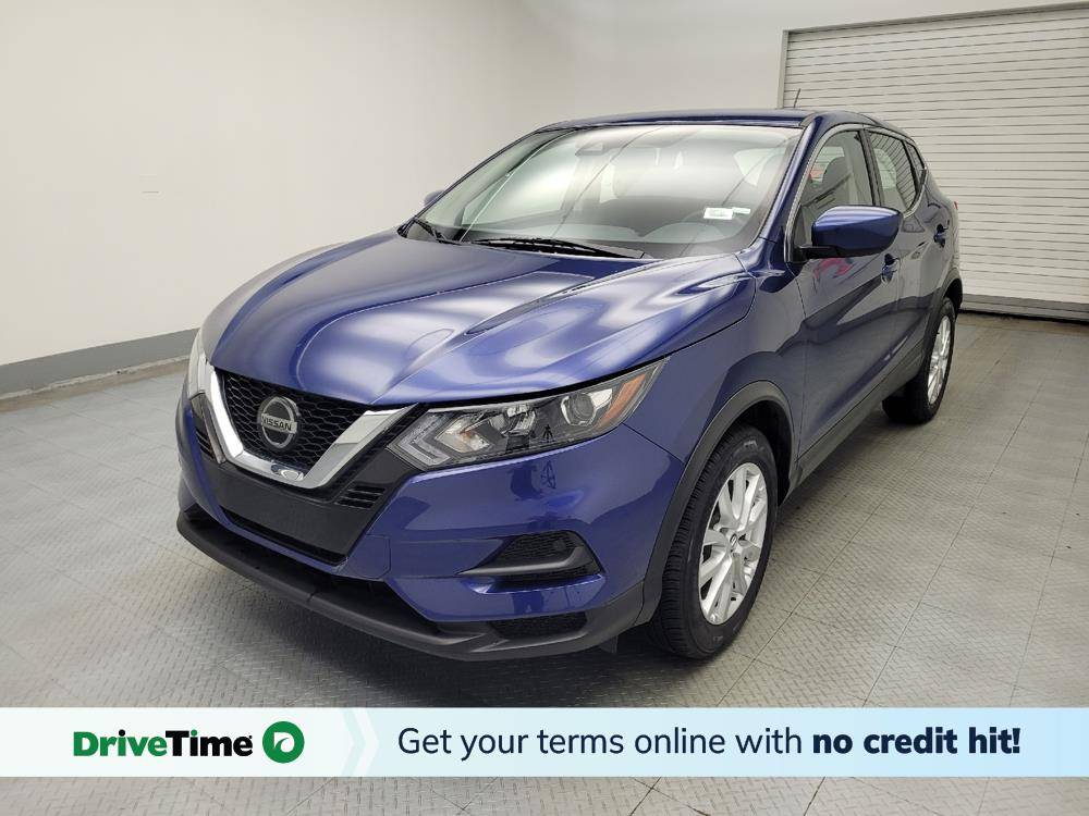 2022 Nissan Rogue Sport S — SUV — 53,594 mi — Lombard, IL