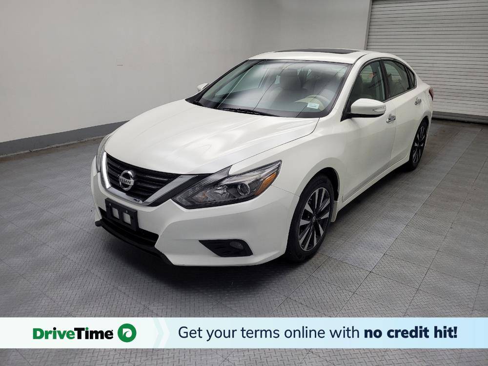 2018 Nissan Altima 2.5 SL — Sedan — 91,010 mi — Lombard, IL