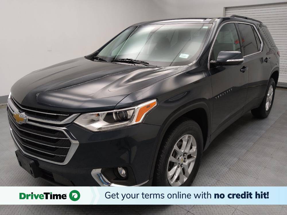 2019 Chevrolet Traverse LT Cloth — SUV — 74,077 mi — Lombard, IL