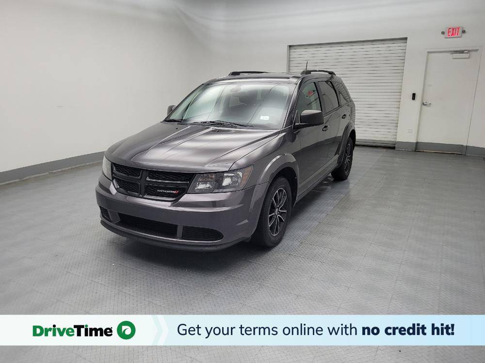 2018 Dodge Journey SE — SUV — 69,161 mi — Lombard, IL