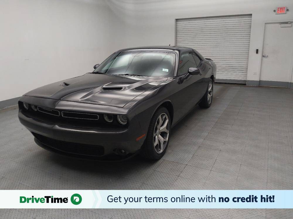 2015 Dodge Challenger SXT Plus — Coupe — 73,701 mi — Lombard, IL
