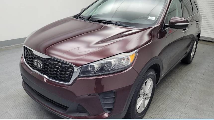 2019 Kia Sorento LX — SUV — 105,640 mi — Lombard, IL